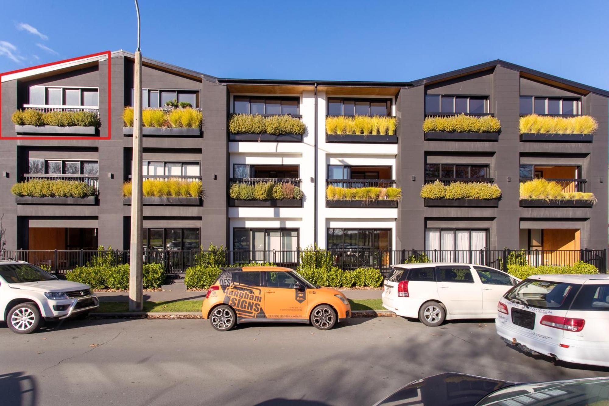 Penthouse Apartment Scenic Views-Spacious 2Br Christchurch Esterno foto