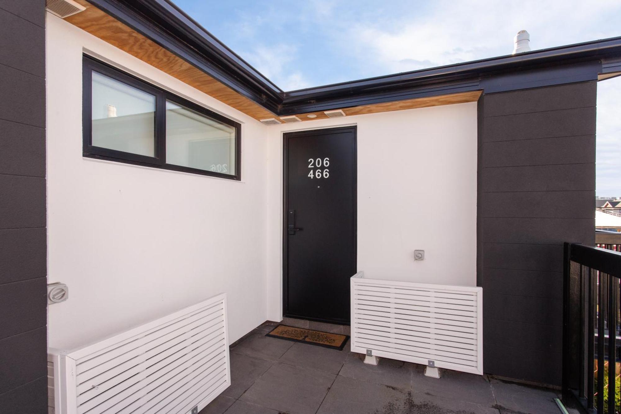 Penthouse Apartment Scenic Views-Spacious 2Br Christchurch Esterno foto