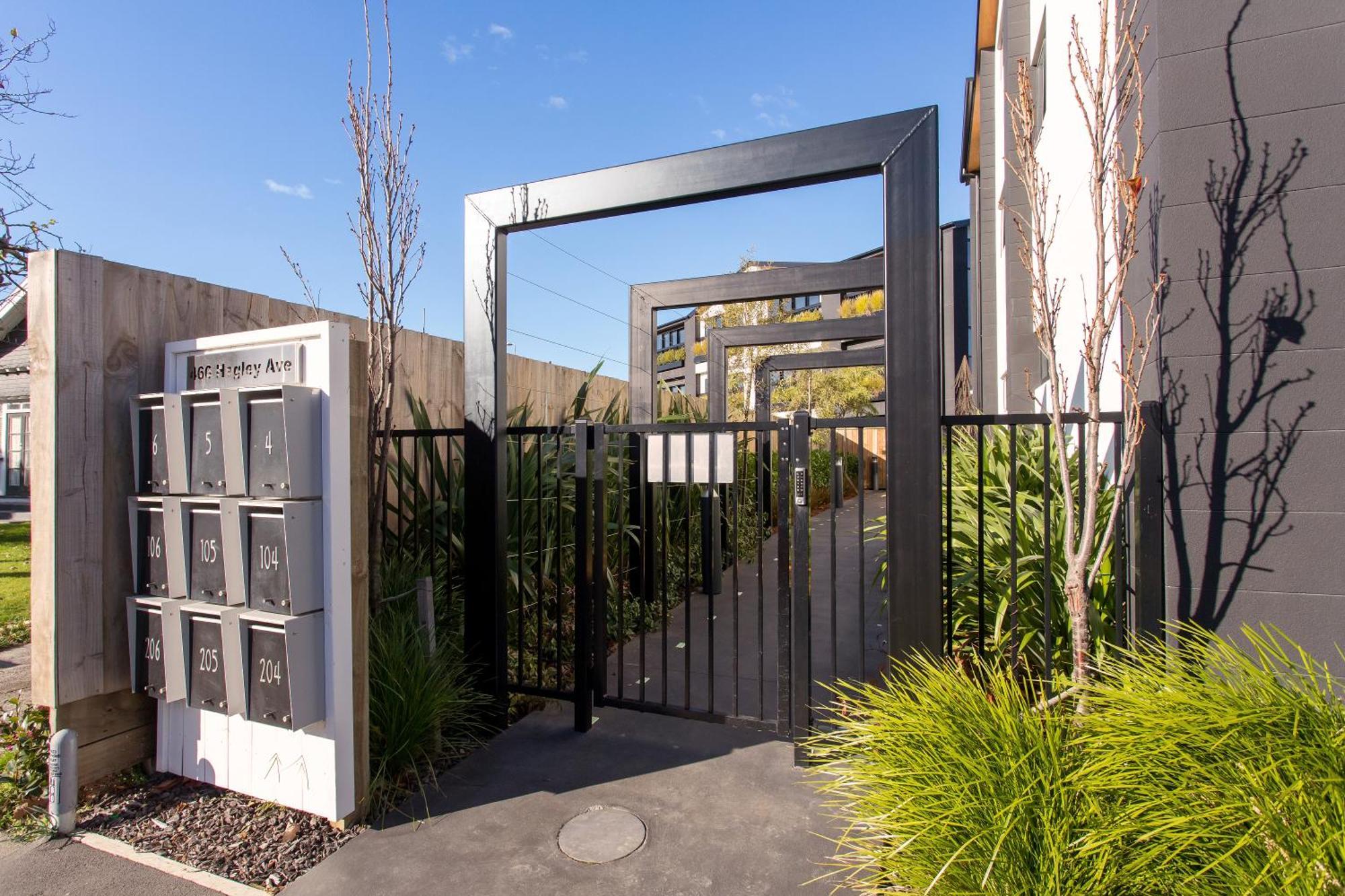 Penthouse Apartment Scenic Views-Spacious 2Br Christchurch Esterno foto
