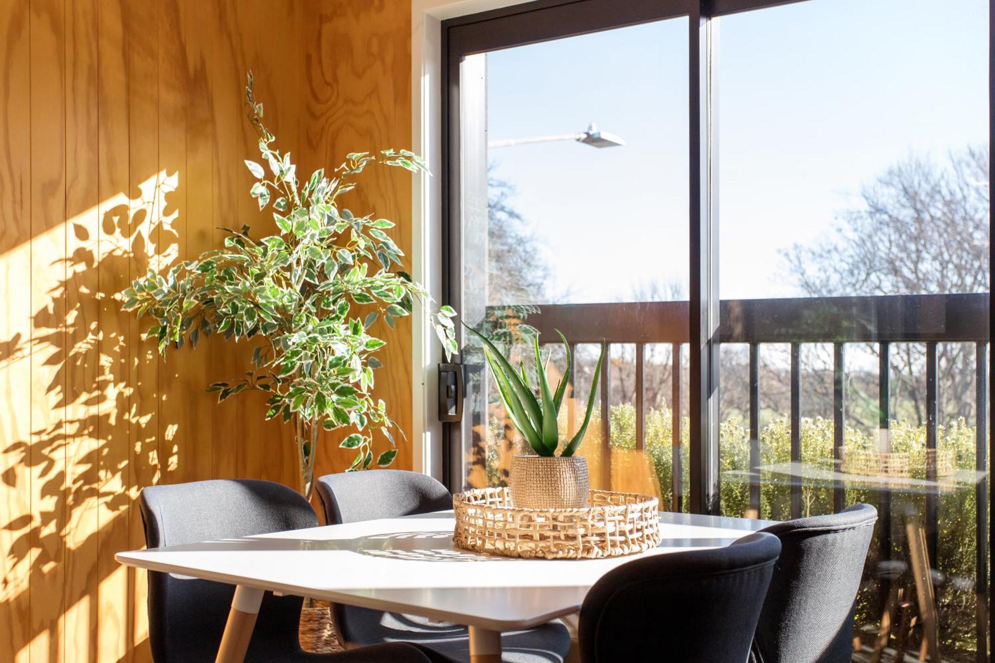 Penthouse Apartment Scenic Views-Spacious 2Br Christchurch Esterno foto